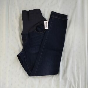 ❗SOLD❗NWT Maternity Skinny Jean Pant Old Navy Women Pants